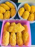 Udang keju ala gacoan