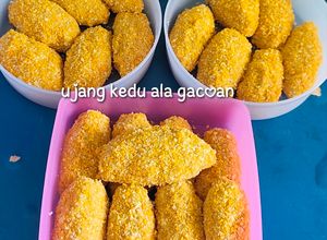 Foto resep Udang keju ala gacoan