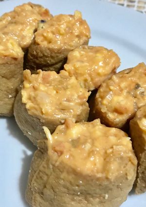 Foto resep Inari Sushi