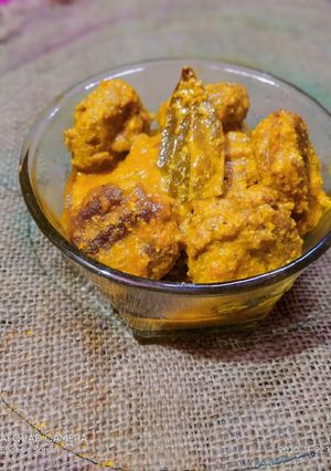 সোয়াবিন কোপ্তা কারি (soyabean kopta kari recipe in bangla) রেসিপির প্রধান ছবি