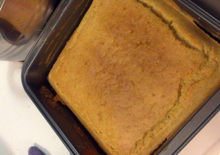 Recipe of Favorite banana cake