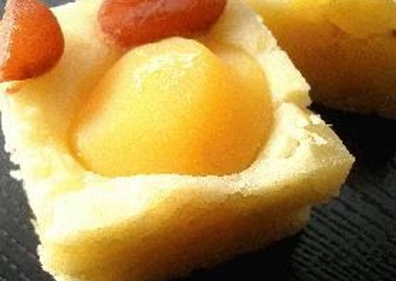 Lazy Kuri Kinton (sweet potato purée with chestnuts)