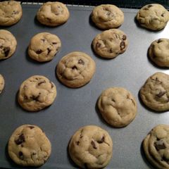 A picture of Forrest Cookies.
