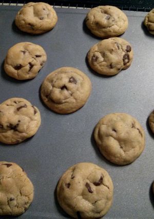 A picture of Forrest Cookies.