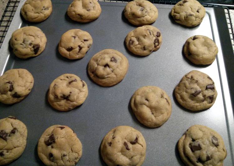 Step-by-Step Guide to Prepare Appetizing Forrest Cookies