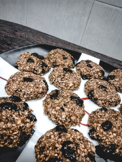 Una foto de Galletas saludables