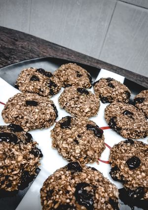 Una foto de Galletas saludables