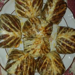 A picture of E Z Cabbage Rolls.