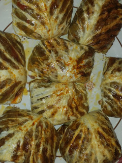 A picture of E Z Cabbage Rolls.