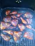 Grilled Glazed Chicken