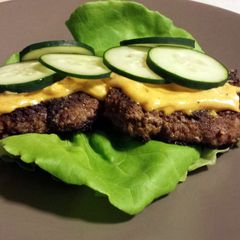 A picture of Curry Burgers.