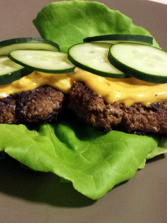 A picture of Curry Burgers.