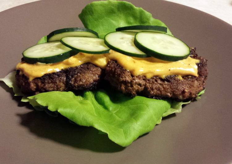 7 Delicious Homemade Curry Burgers