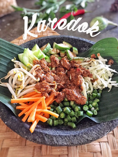 Foto resep Karedok