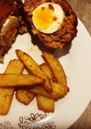 Une photo de Boulette surprise 🥚