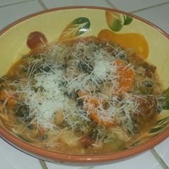 A picture of Ribollita Soup.