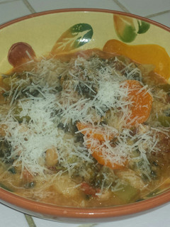 A picture of Ribollita Soup.