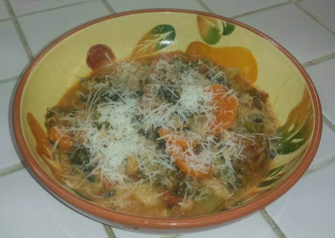 Ribollita Soup