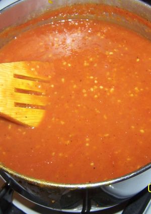 A picture of Memphis Bbq Sauce.