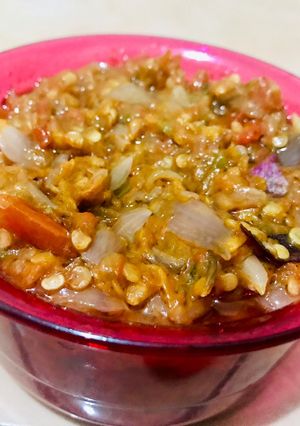 Foto resep #8. Sambal Bajak Siram