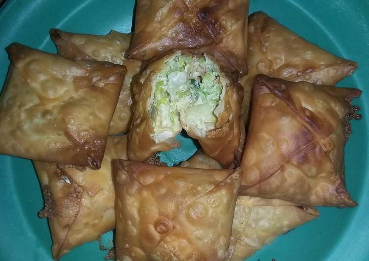 Martabak Telur Kulit Pangsit