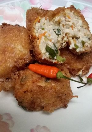 Foto resep Tahu Fantasi
