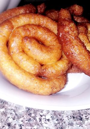 صورة لوصفة كرابيج حلب على طريقتي 🦋😋