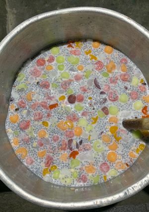 Foto resep Xi Mi Lu