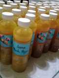 Jamu kunyit asam