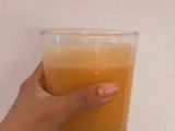 Sumo de Laranja e Maçã