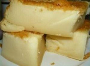 Foto de Bolo de leite (Pega marido)