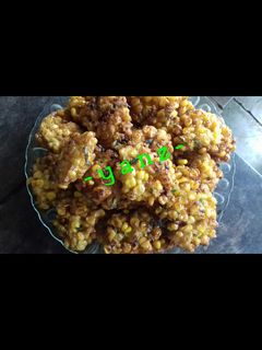 Foto resep Perkedel jagung / bakwan jagung