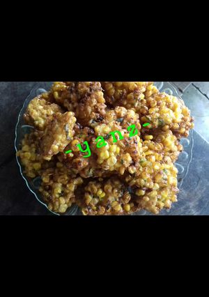 Foto resep Perkedel jagung / bakwan jagung