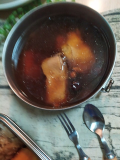 紅棗枸杞雞湯 的食譜成品照片