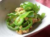 bell pepper tuna