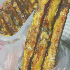 A picture of Otah French Toast.