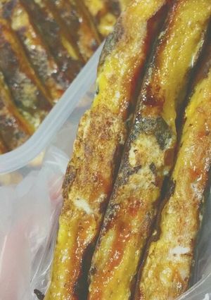 A picture of Otah French Toast.