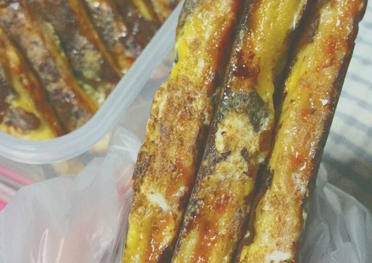 Easiest Way to Prepare 2021 Otah French Toast