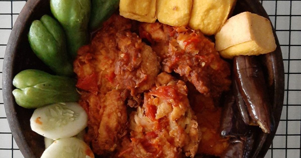 Ayam Geprek