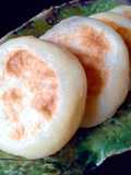 Shinshu Eggplant Oyaki (flat cakes)