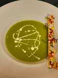 "Sopa de Espinafres"