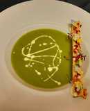 "Sopa de Espinafres"