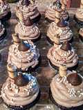 *Hershey Kiss Cupcakes*