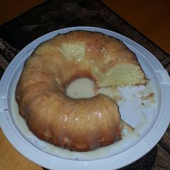 A picture of 7 Up Bunt Cake.