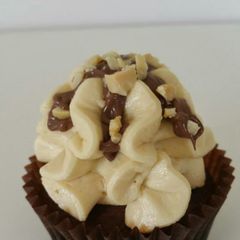 A picture of Peanut Butter Frosting.