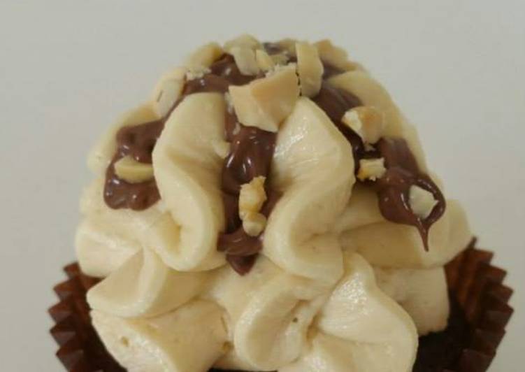 Easy Way to Cook Ultimate Peanut Butter Frosting