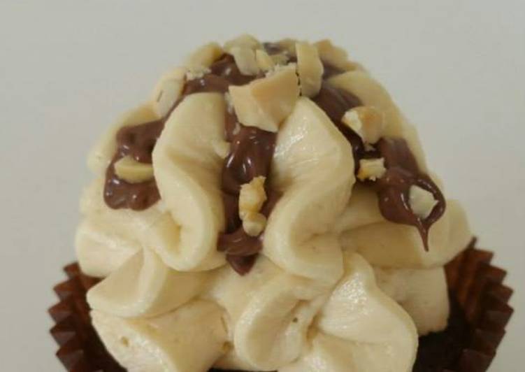 Peanut Butter Frosting