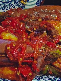 Foto resep Terong Balado