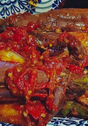 Foto resep Terong Balado