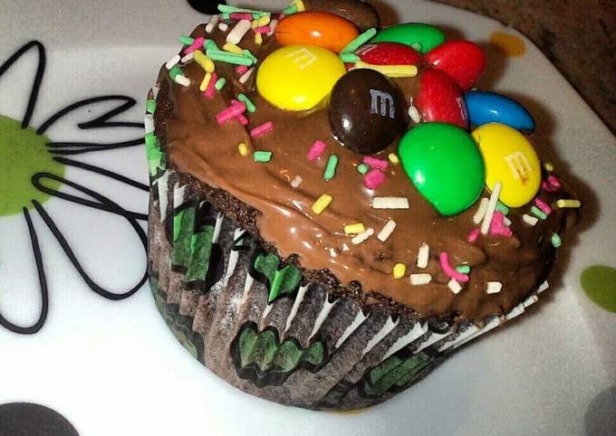 Simple Way to Make Ultimate Chocolate cupcakes